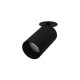 OKTO RX GU10 MAX10W PAR16 NOIR MAT