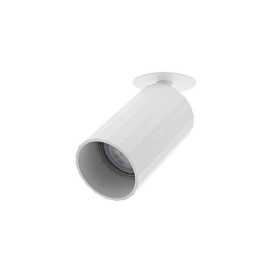 OKTO RX GU10 MAX10W PAR16 BLANC MAT