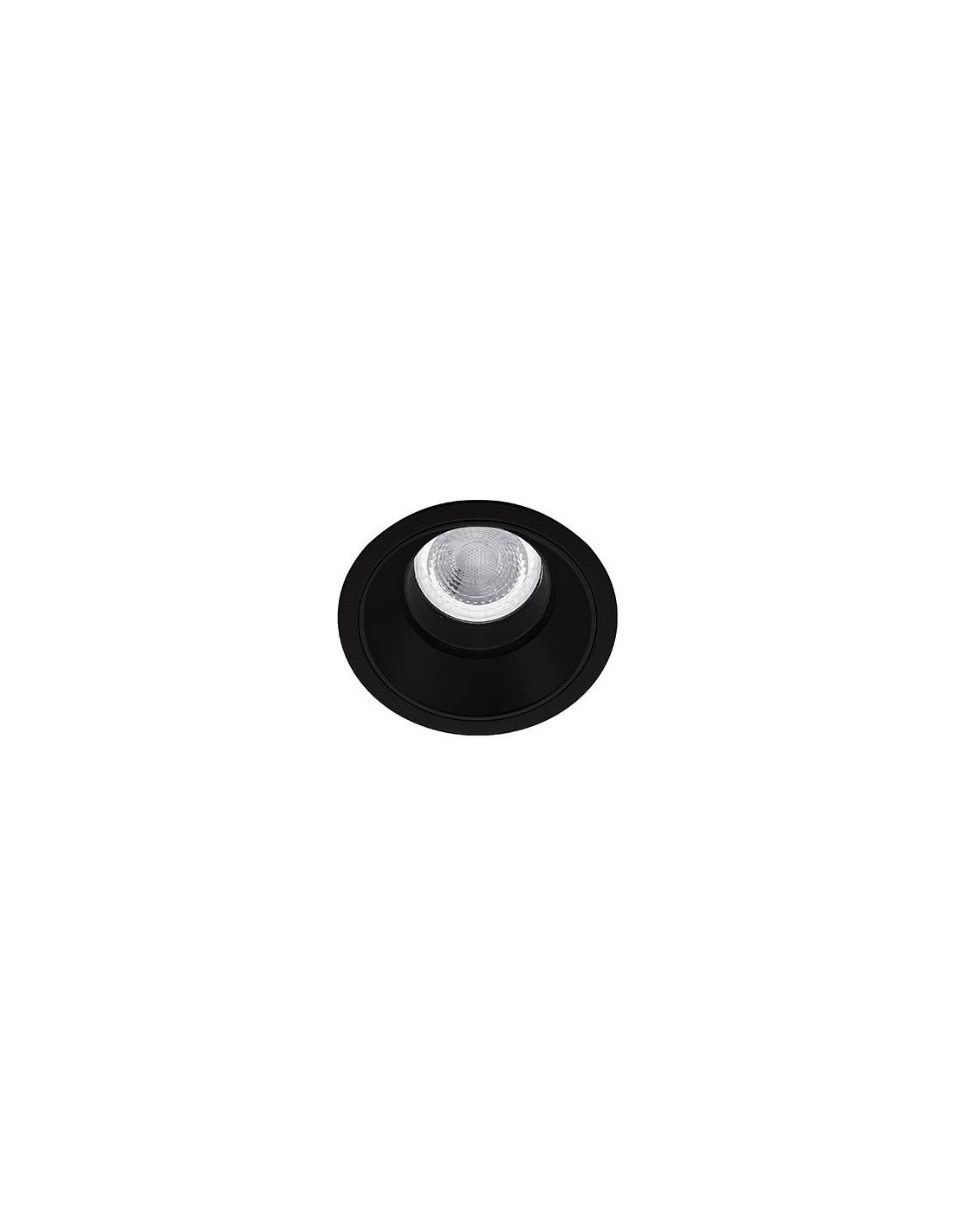 COMO RX GU10 MAX10W PAR16 NOIR MAT