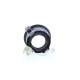 COMO RX GU10 MAX10W PAR16 NOIR MAT