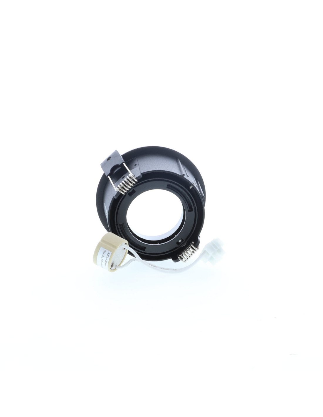 COMO RX GU10 MAX10W PAR16 NOIR MAT