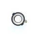 COMO RX GU10 MAX10W PAR16 NOIR MAT - CHAMPAGNE