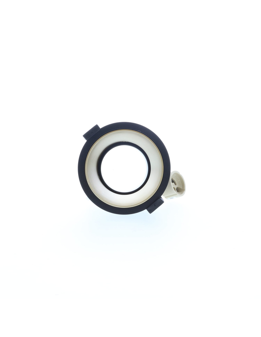 COMO RX GU10 MAX10W PAR16 NOIR MAT - CHAMPAGNE