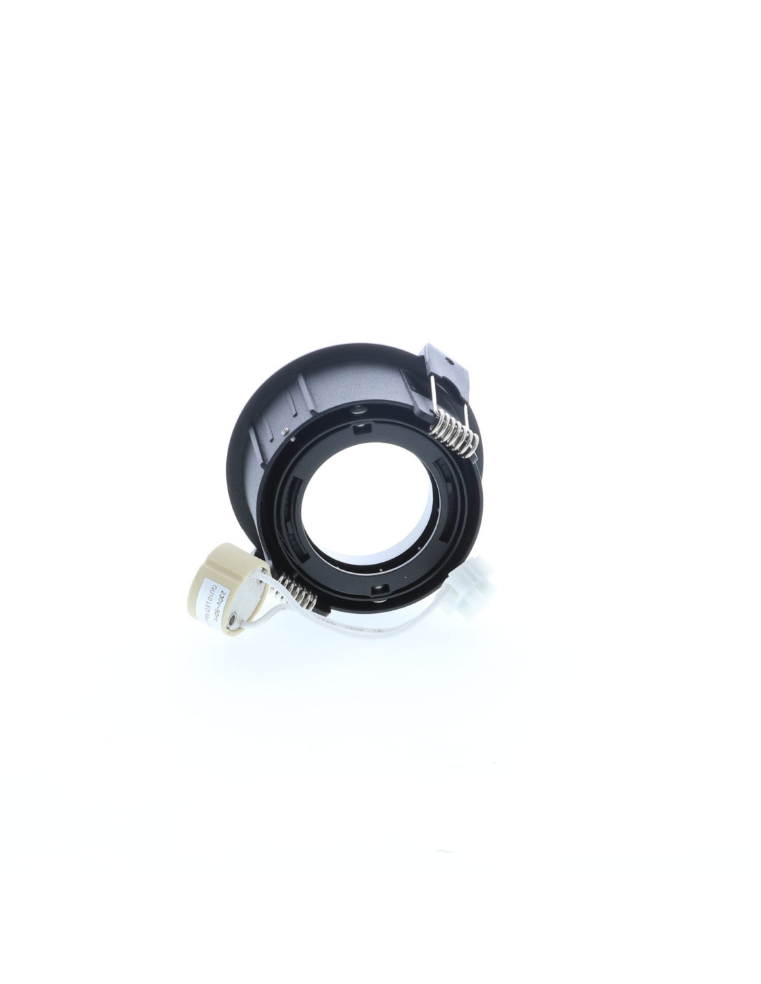 COMO RX GU10 MAX10W PAR16 NOIR MAT - CHAMPAGNE