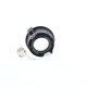 COMO RX GU10 MAX10W PAR16 NOIR MAT - ARGENT