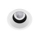 COMO RX GU10 MAX10W PAR16 BLANC MAT
