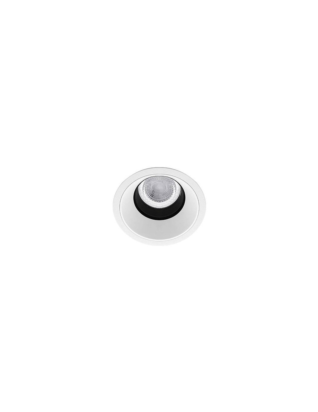 COMO RX GU10 MAX10W PAR16 BLANC MAT