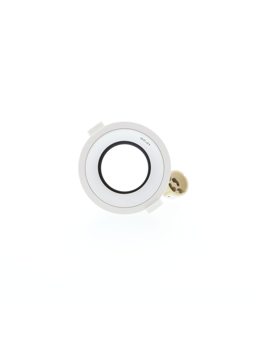 COMO RX GU10 MAX10W PAR16 BLANC MAT