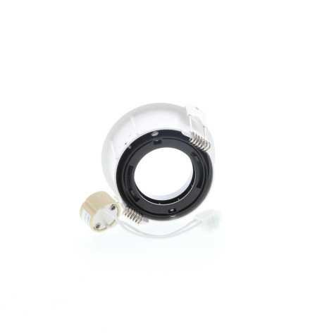 COMO RX GU10 MAX10W PAR16 BLANC MAT