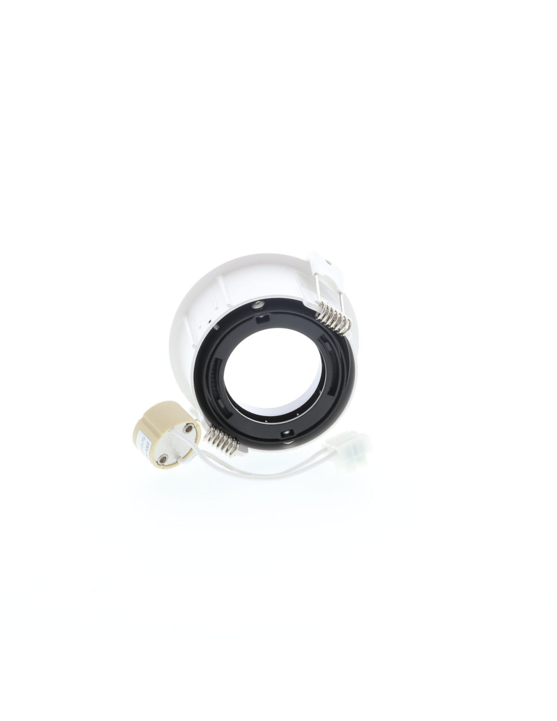 COMO RX GU10 MAX10W PAR16 BLANC MAT
