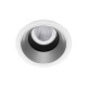 COMO RX GU10 MAX10W PAR16 BLANC MAT - ARGENT