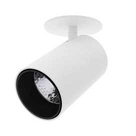 DEAN RDX PLUS 28W 2300Lm 38° DIM BLANC MAT