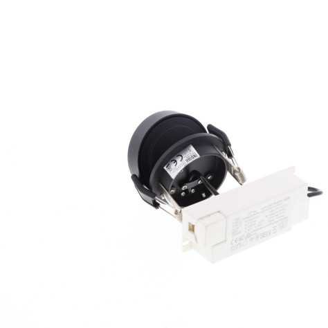 ALLY 1 RDX 10W 3000K 1025Lm 38° DIM NOIR MAT