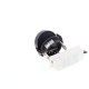 ALLY 1 RDX 10W 3000K 1025Lm 38° DIM NOIR MAT