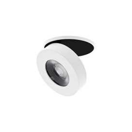 ALLY 1 RDX 10W 3000K 1025Lm 38° DIM BLANC MAT