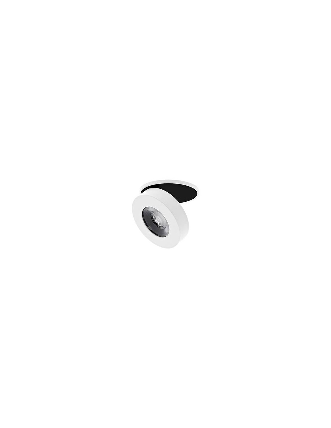 ALLY 1 RDX 10W 3000K 1025Lm 38° DIM BLANC MAT