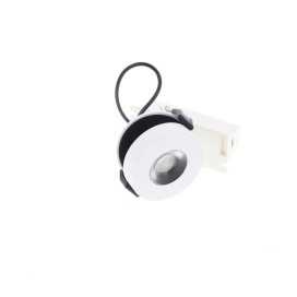 ALLY 1 RDX 10W 3000K 1025Lm 38° DIM BLANC MAT 2