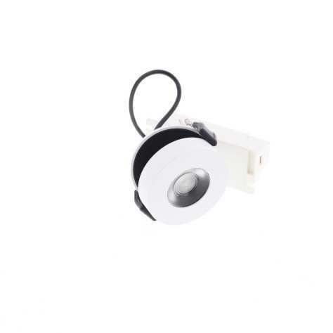 ALLY 1 RDX 10W 3000K 1025Lm 38° DIM BLANC MAT