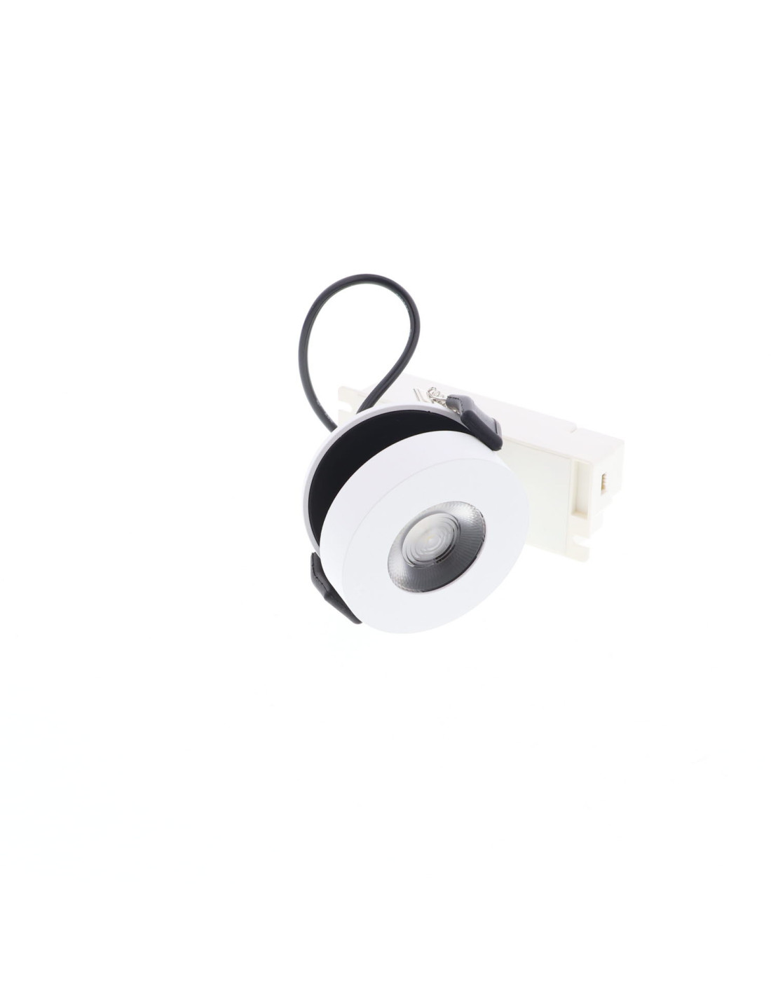 ALLY 1 RDX 10W 3000K 1025Lm 38° DIM BLANC MAT