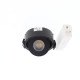 ALLY 3 RDX 10W 3000K 1025Lm 38° DIM NOIR MAT