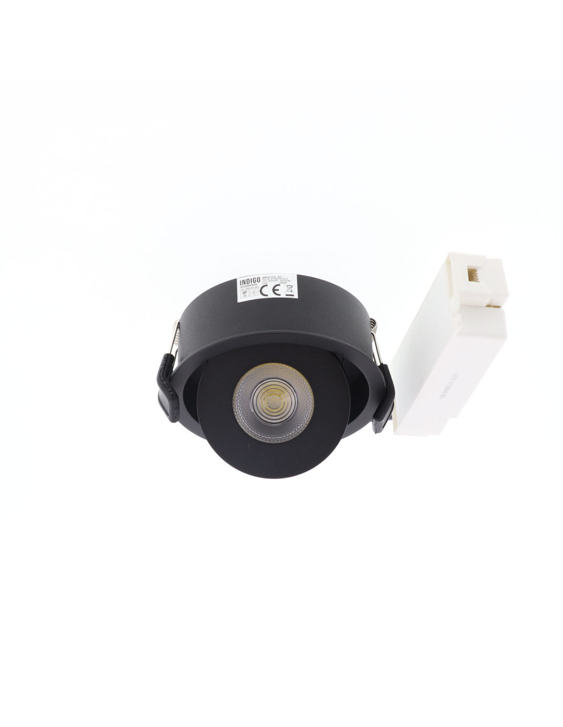 ALLY 3 RDX 10W 3000K 1025Lm 38° DIM NOIR MAT