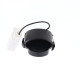 ALLY 3 RDX 10W 3000K 1025Lm 38° DIM NOIR MAT