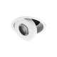 ALLY 3 RDX 10W 3000K 1025Lm 38° DIM BLANC MAT