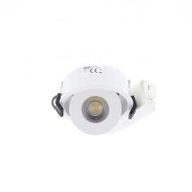ALLY 3 RDX 10W 3000K 1025Lm 38° DIM BLANC MAT 2