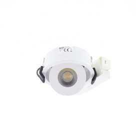 ALLY 3 RDX 10W 3000K 1025Lm 38° DIM BLANC MAT 2