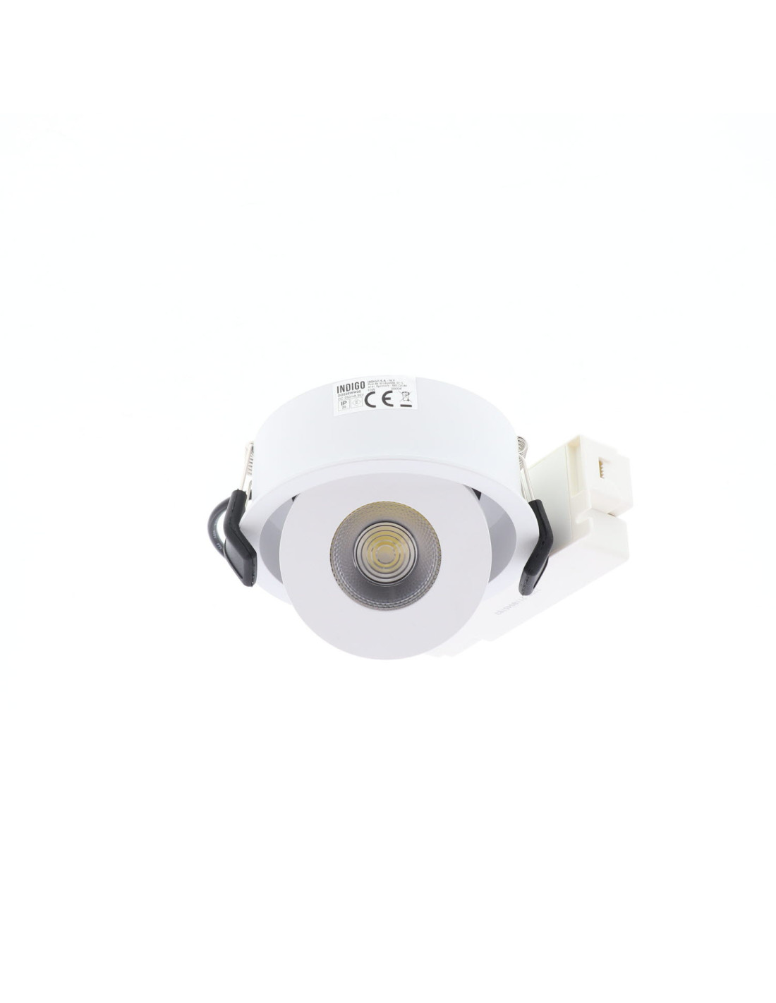 ALLY 3 RDX 10W 3000K 1025Lm 38° DIM BLANC MAT