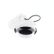 ALLY 3 RDX 10W 3000K 1025Lm 38° DIM BLANC MAT