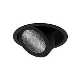 ALLY 4 RDX 14W 3000K 1270Lm 38° DIM NOIR MAT