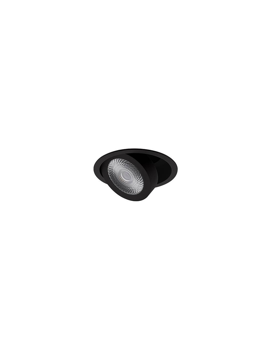 ALLY 4 RDX 14W 3000K 1270Lm 38° DIM NOIR MAT