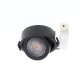 ALLY 4 RDX 14W 3000K 1270Lm 38° DIM NOIR MAT