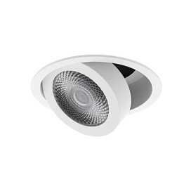 ALLY 4 RDX 14W 3000K 1270Lm 38° DIM BLANC MAT