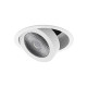 ALLY 4 RDX 14W 3000K 1270Lm 38° DIM BLANC MAT