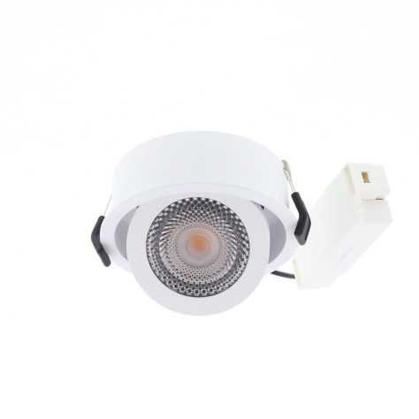 ALLY 4 RDX 14W 3000K 1270Lm 38° DIM BLANC MAT