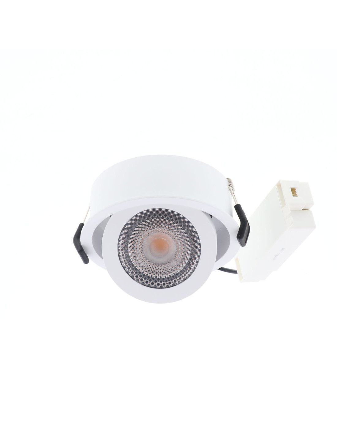 ALLY 4 RDX 14W 3000K 1270Lm 38° DIM BLANC MAT