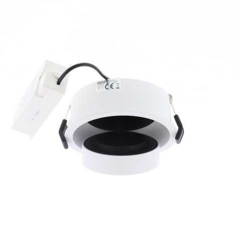 ALLY 4 RDX 14W 3000K 1270Lm 38° DIM BLANC MAT