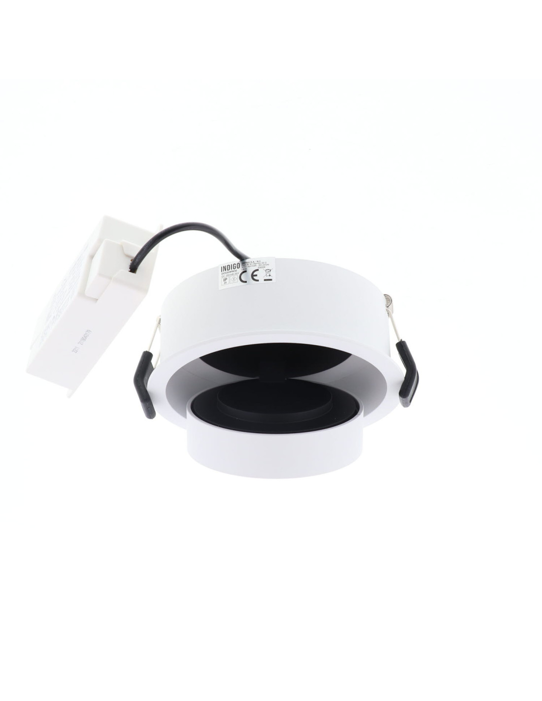 ALLY 4 RDX 14W 3000K 1270Lm 38° DIM BLANC MAT