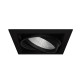 IZA 1 SDX 24W 3360Lm 60° DIM NOIR MAT