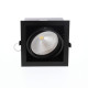 IZA 1 SDX 24W 3360Lm 60° DIM NOIR MAT