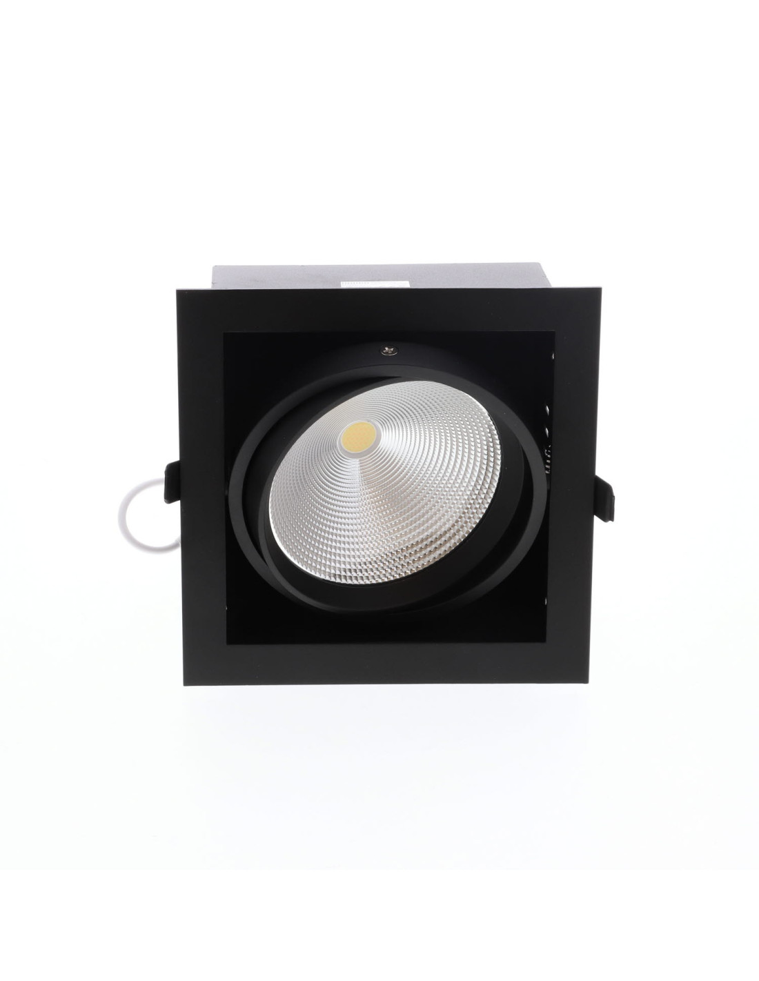 IZA 1 SDX 24W 3360Lm 60° DIM NOIR MAT
