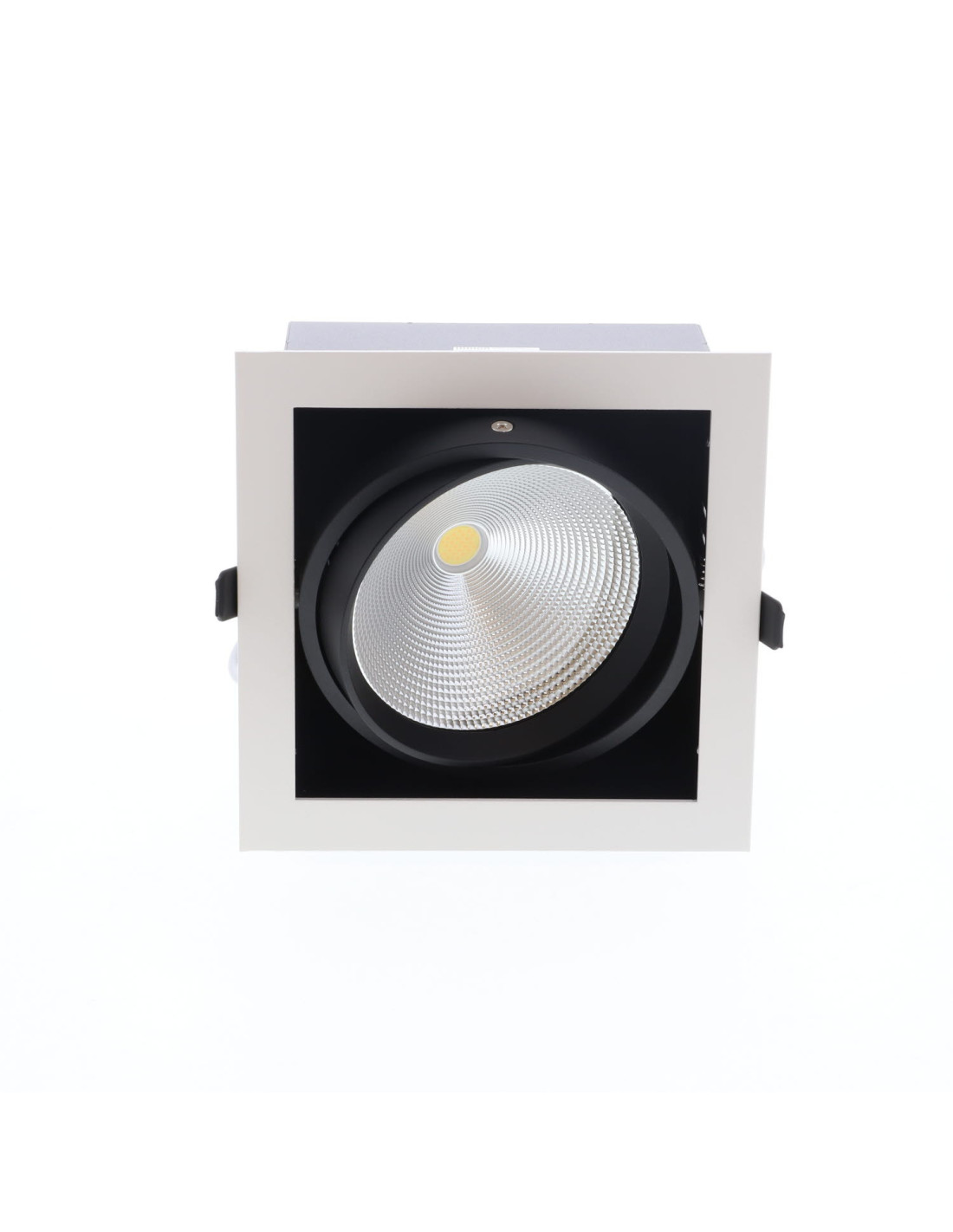 IZA 1 SDX 24W 2100Lm 60° DIM BLANC MAT