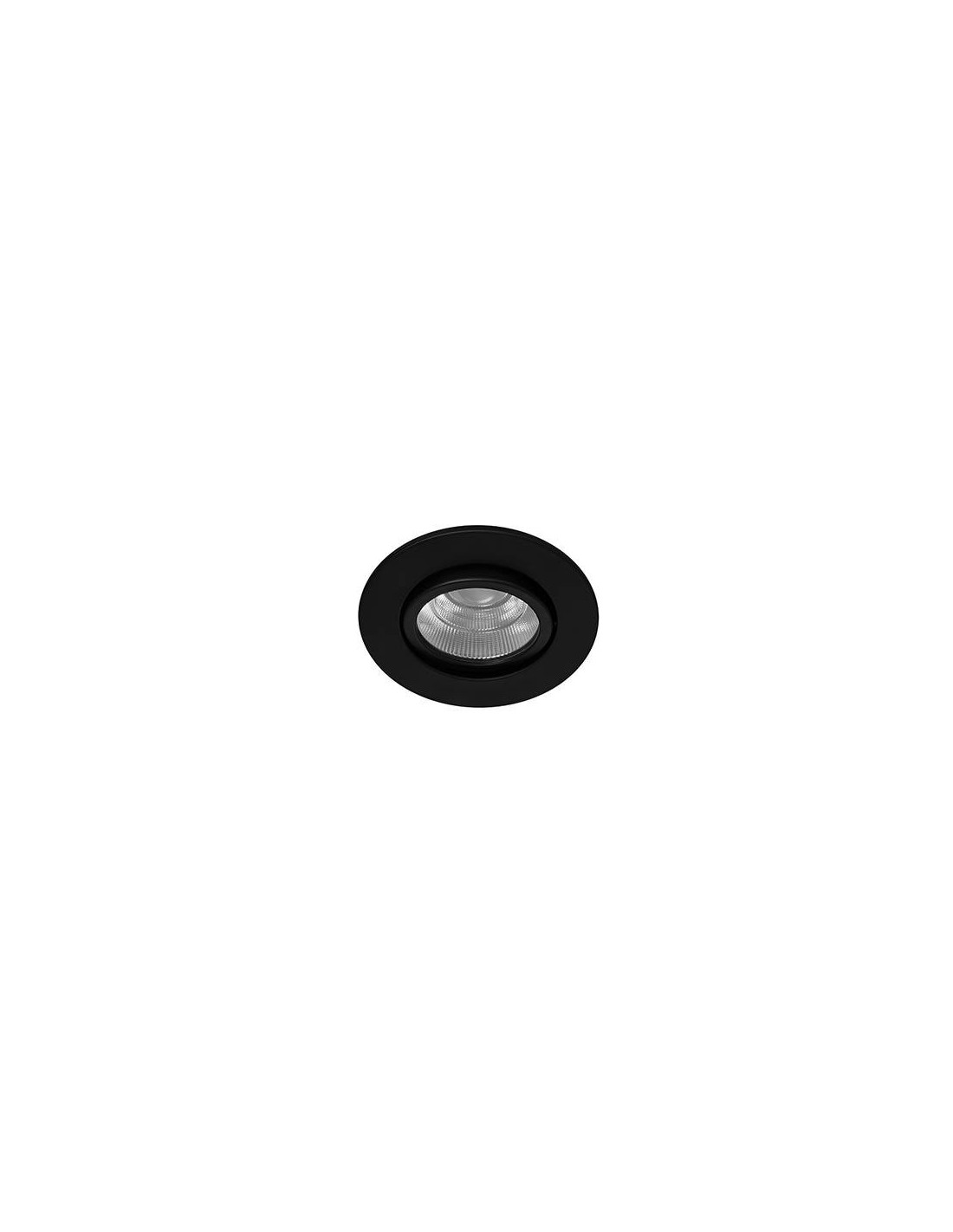ALEX RDX 6W 700Lm 60° IP65 DIM NOIR MAT
