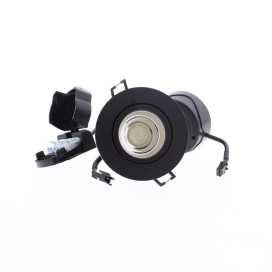 ALEX RDX 6W 700Lm 60° IP65 DIM NOIR MAT 2