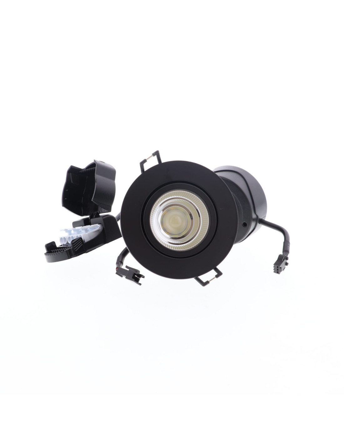 ALEX RDX 6W 700Lm 60° IP65 DIM NOIR MAT