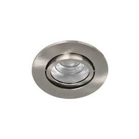 ALEX RDX 6W 700Lm 60° IP65 DIM NICKEL SATINE