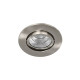 ALEX RDX 6W 700Lm 60° IP65 DIM NICKEL SATINE
