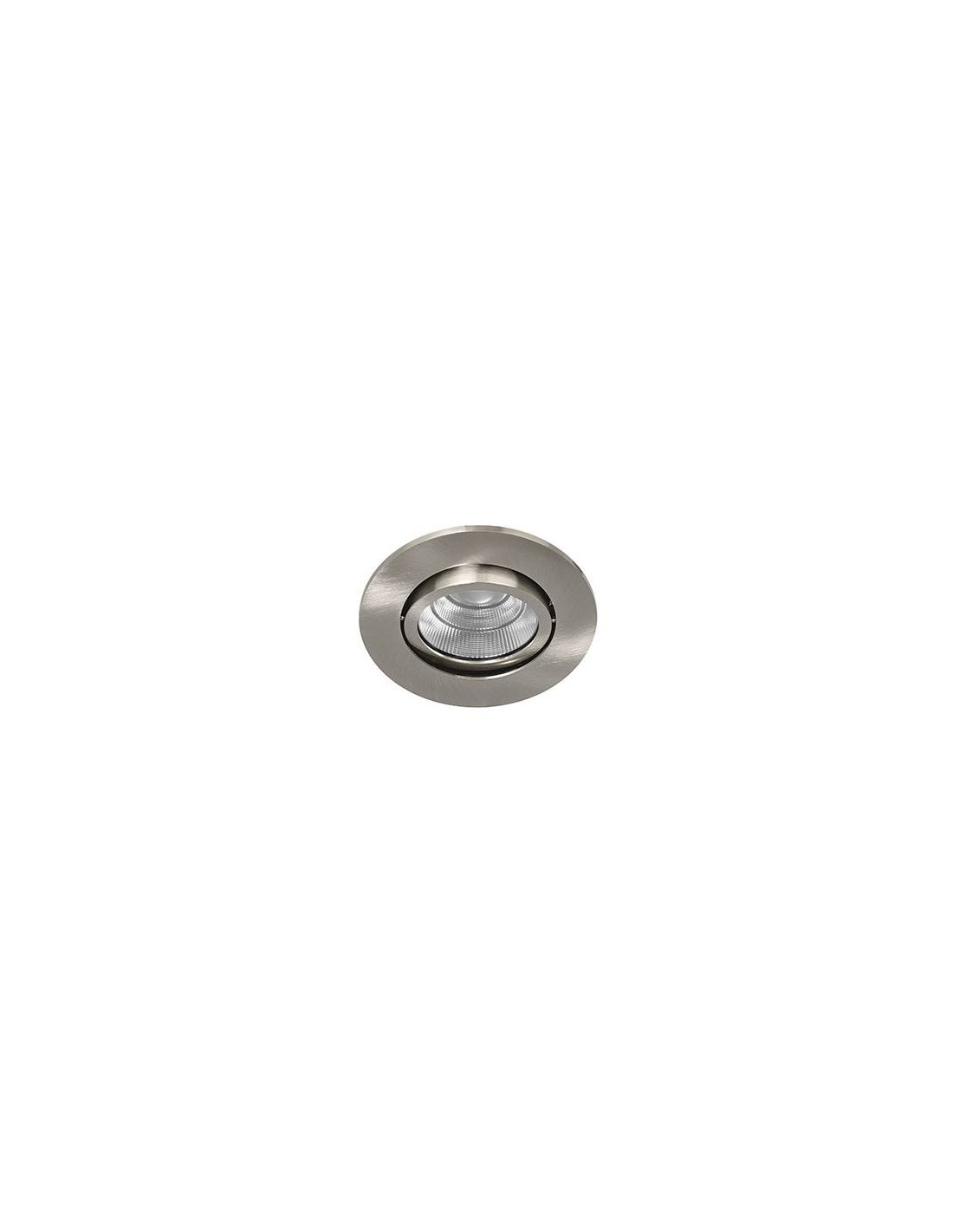 ALEX RDX 6W 700Lm 60° IP65 DIM NICKEL SATINE
